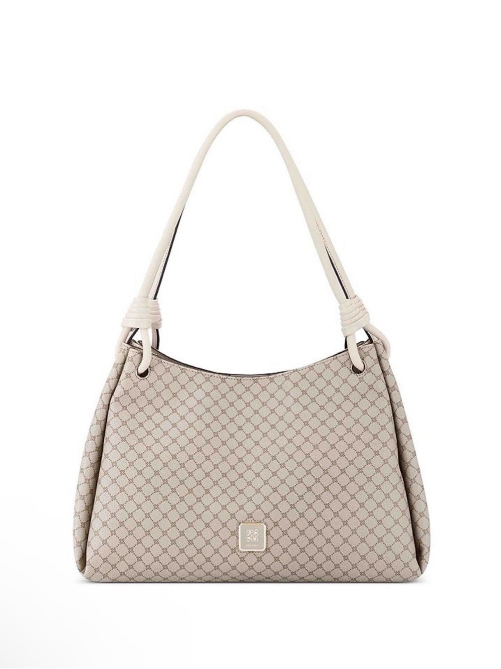 Nine West Patterned Shoulder Bag - Elegant Everyday Tote